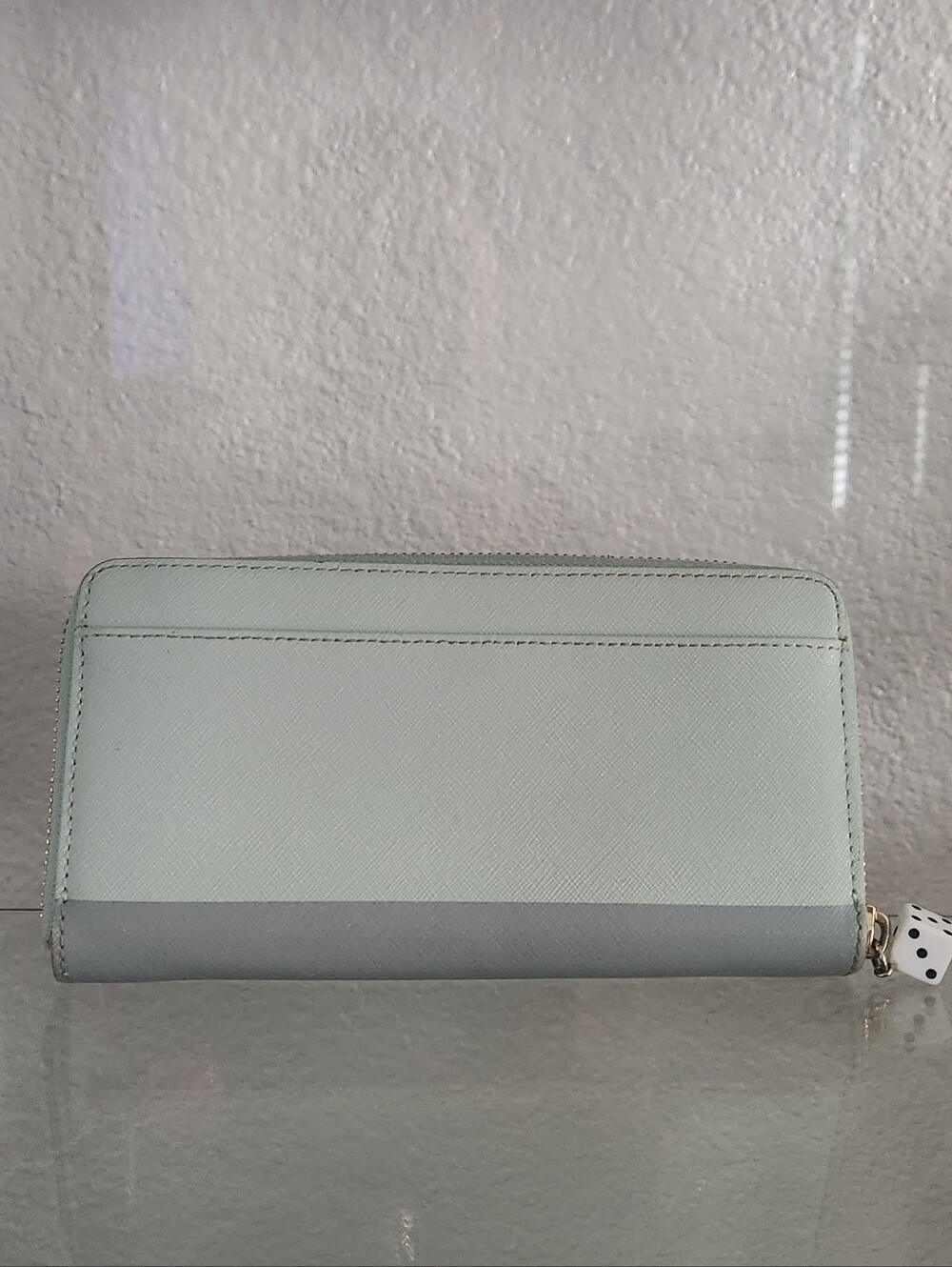 Kate Spade Pink Cadillac Wallet - Picture 2 of 5